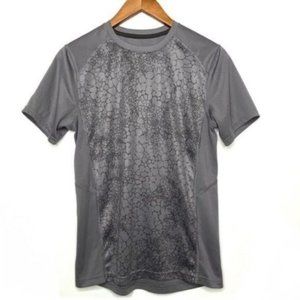 Old Navy Active Tee Basketball Dorian Grey Small